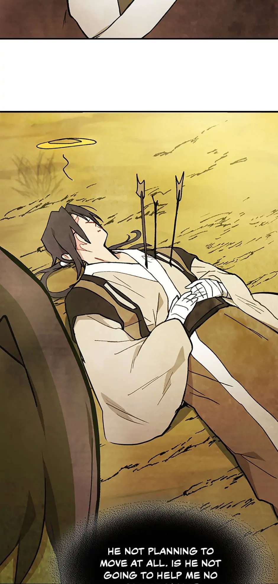 Yi Shen Dang Guan Chapter 30 30